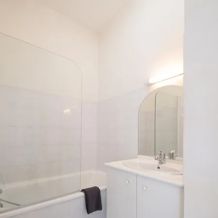 Nid Douillet 4places 2lits Coeur De Hote-zen Wifi Apartment Segre