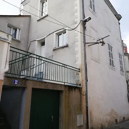 Apartment Nid Douillet 4places 2lits Coeur De Hote-zen Wifi