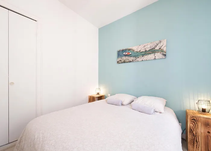 Nid Douillet 4places 2lits Coeur De Hote-zen Wifi * Segré